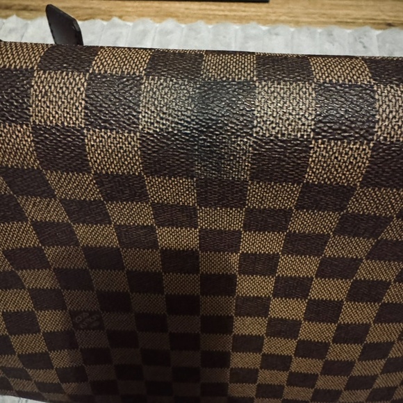 Pre Loved Louis Vuitton Damier Bastille Messenger Bag N45258 - Picture 2 of 8